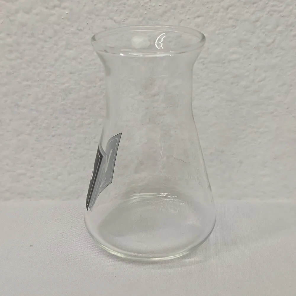 Vodka Science Beaker Shot Glass, Barware, Kitchenware, Drinkware